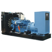 Generador Diesel Mtu de 925 kVA